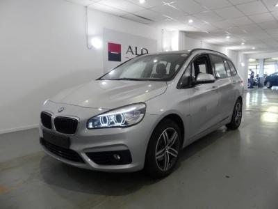 BMW 2 GRAN TOURER DIESEL 2015 wba2e310805c00640