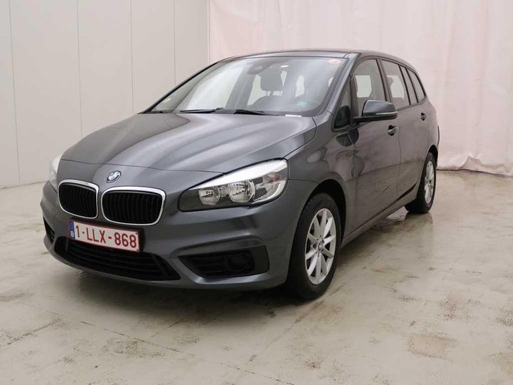 BMW 2-REEKS GRAN TO 2015 wba2e310805c01562