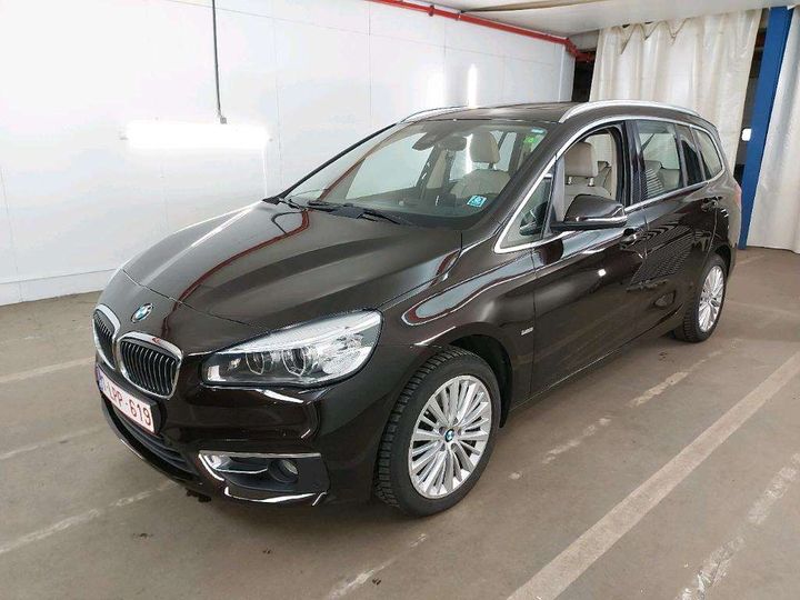 BMW 2 REEKS ACTIVE TOURER 2015 wba2e310805c01691