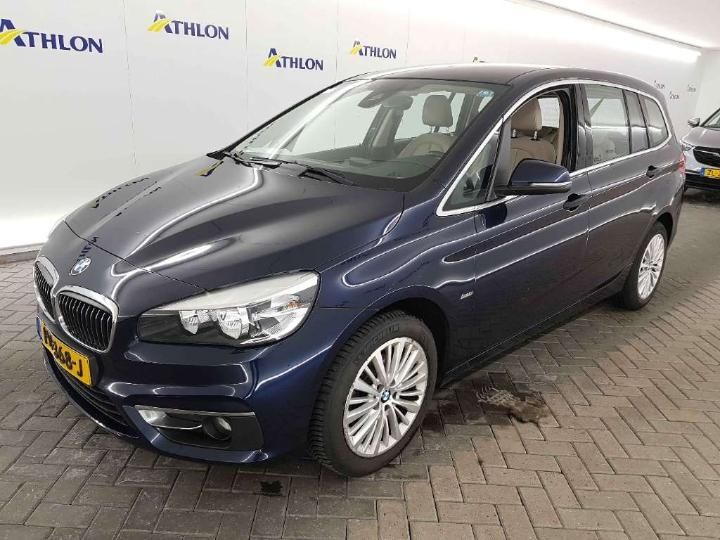 BMW 2 SERIE GRAN TOURER 2015 wba2e310805c02372