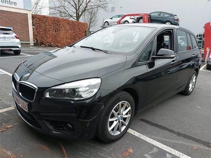 BMW 2 GRAN TOURER DIESEL 2016 wba2e310805c02632