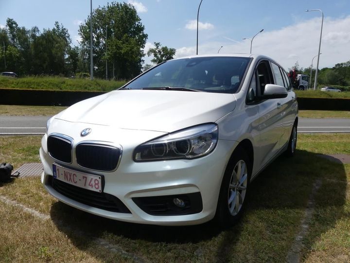 BMW 2 GRAN TOURER 2016 wba2e310805c03893