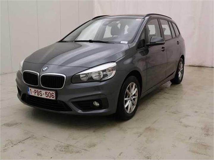 BMW 2-REEKS GRAN TO 2016 wba2e310805c03960