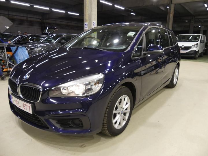 BMW 2 GRAN TOURER 2018 wba2e310805d82968