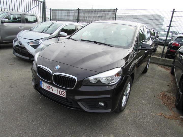 BMW 2-REEKS GRAN TO 2016 wba2e310805d83005