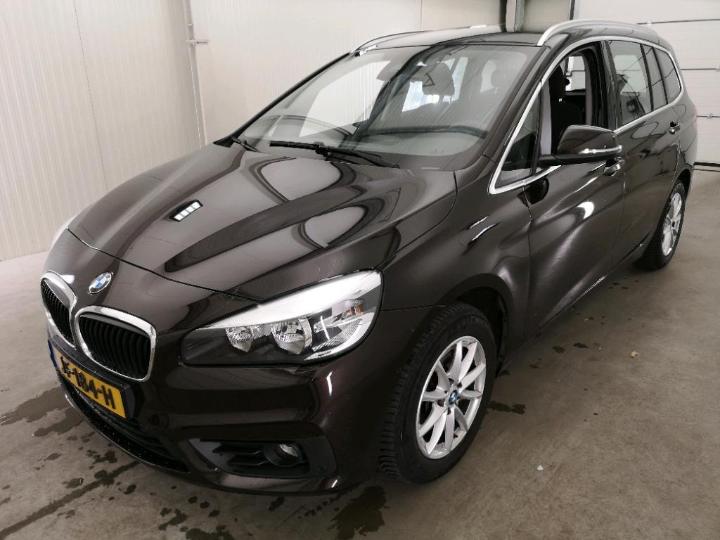 BMW 2 2016 wba2e310805d83019