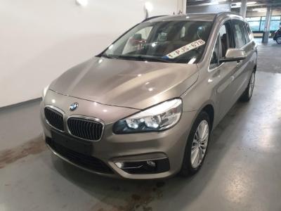 BMW 2 GRAN TOURER DIESEL 2016 wba2e310805f40029