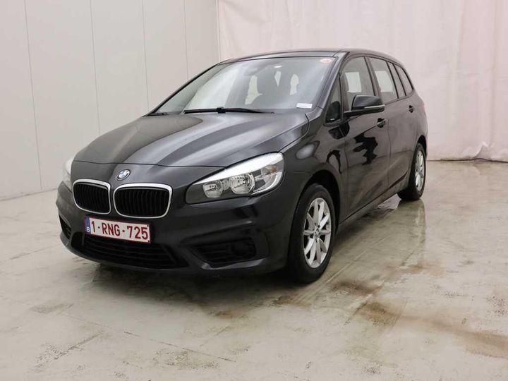 BMW 2-REEKS GRAN TO 2017 wba2e310805g36775