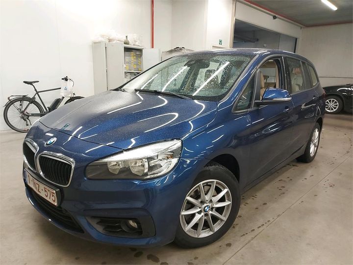 BMW 2 GRAN TOURER 2017 wba2e310805g36940