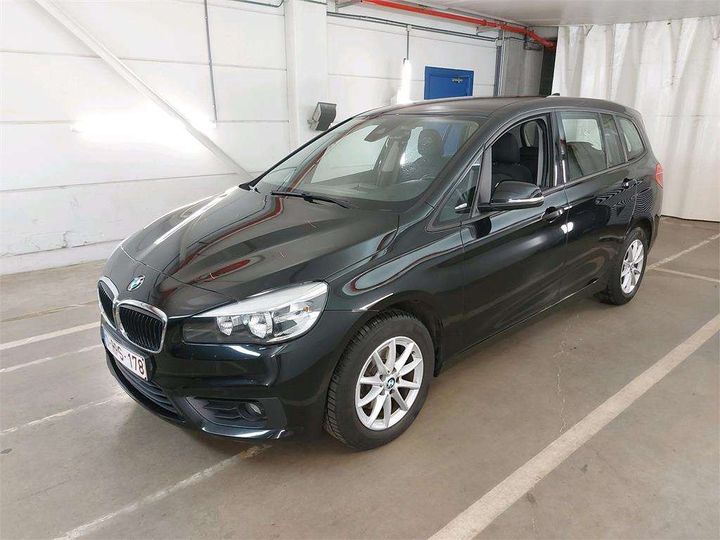 BMW 2 REEKS GRAN TOURER 2017 wba2e310805g36971