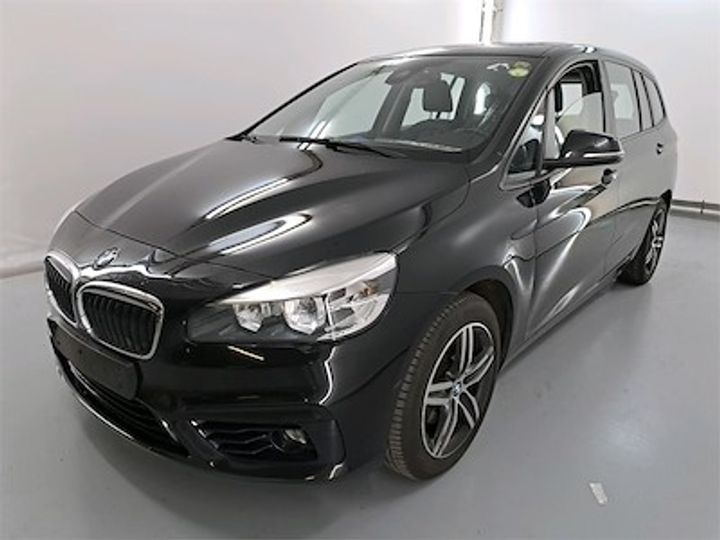 BMW 2 GRAN TOURER DIESEL 2017 wba2e310805g37232