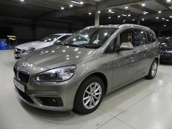 BMW 2 GRAN TOURER 2017 wba2e310805j55552