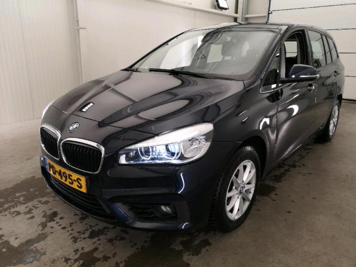 BMW 2 2017 wba2e310805j55681