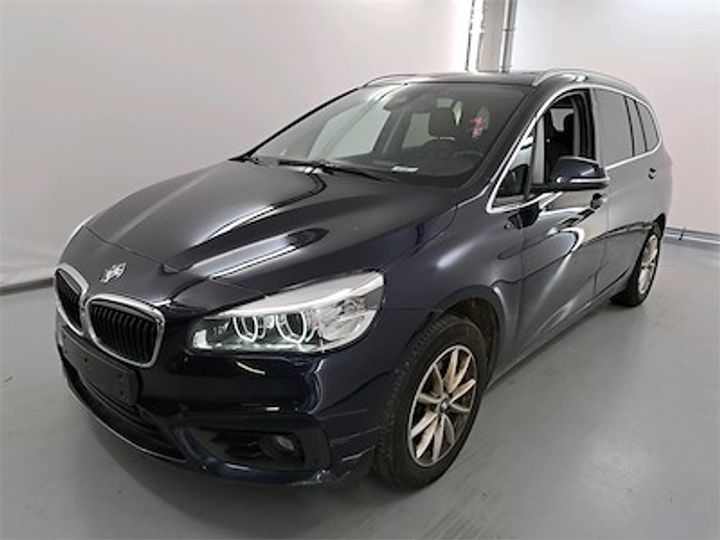 BMW 2 GRAN TOURER DIESEL 2017 wba2e310805j56023