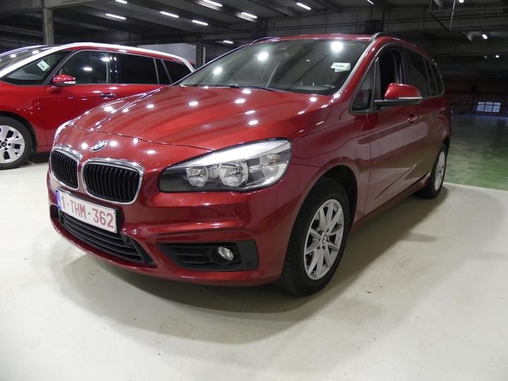 BMW 2 GRAN TOURER 2017 wba2e310805j56538