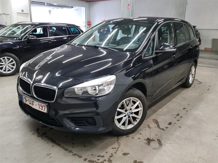 BMW 2 GRAN TOURER 2017 wba2e310805k03373