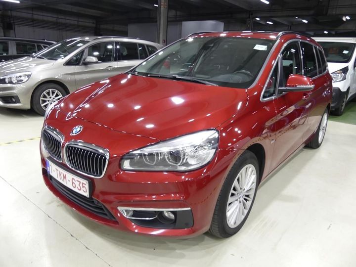 BMW 2 GRAN TOURER 2017 wba2e310805k04264