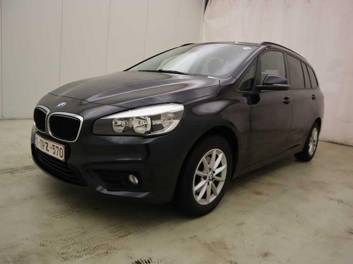 BMW 2-REEKS GRAN TO 2018 wba2e310805k04393