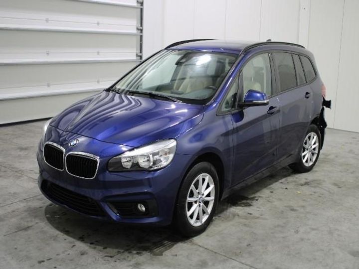 BMW 2 SERIES ACTIVE TOURER 2018 wba2e310805k04751