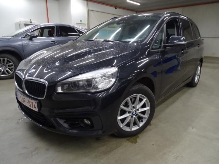 BMW 2 GRAN TOURER 2015 wba2e310905c02106