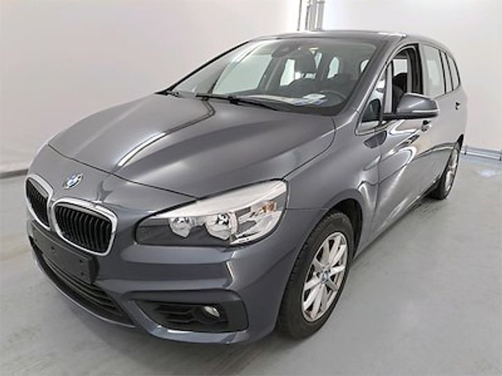 BMW 2 GRAN TOURER DIESEL 2016 wba2e310905c03319