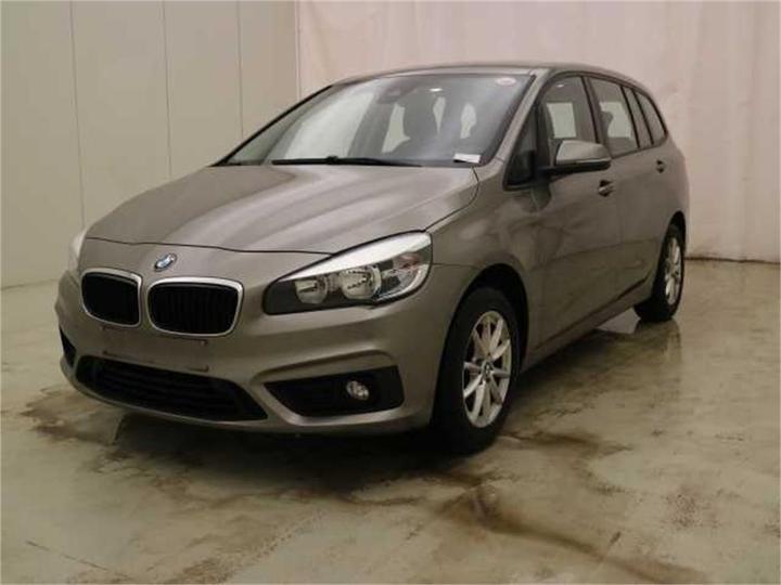 BMW BMW 2 SERIES 2016 wba2e310905c03692