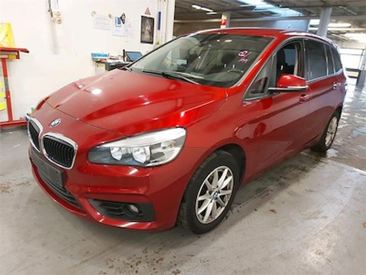 BMW 2 GRAN TOURER DIESEL 2016 wba2e310905c04342