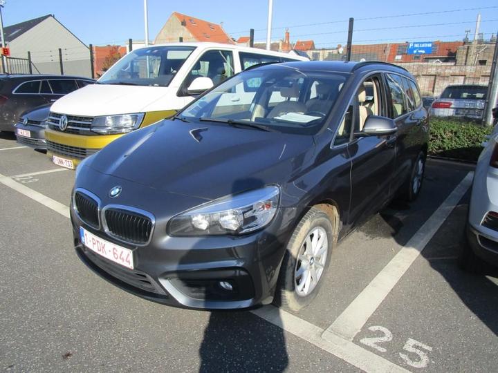 BMW 2 GRAN TOURER 2016 wba2e310905c04373