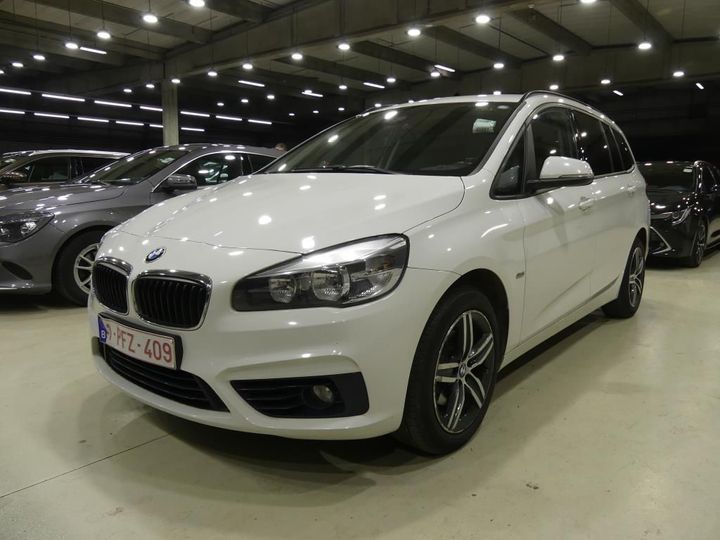 BMW 2 GRAN TOURER 2016 wba2e310905c04423