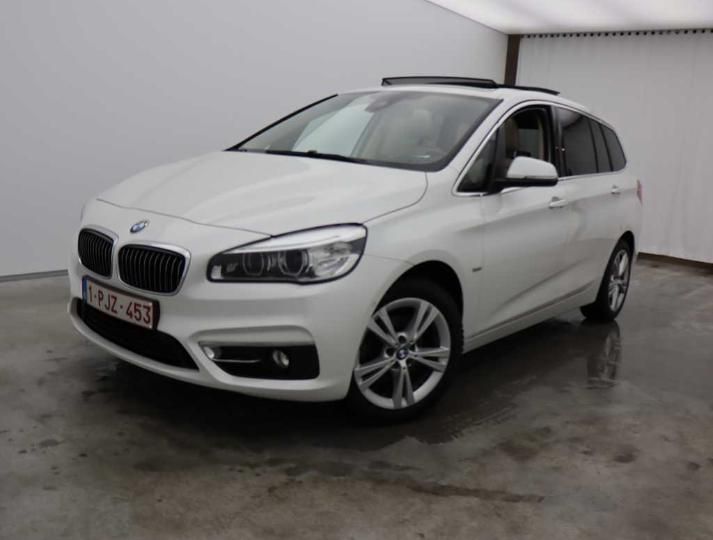 BMW 2-SERIE GRANTOUR.&#3915 2016 wba2e310905c04647