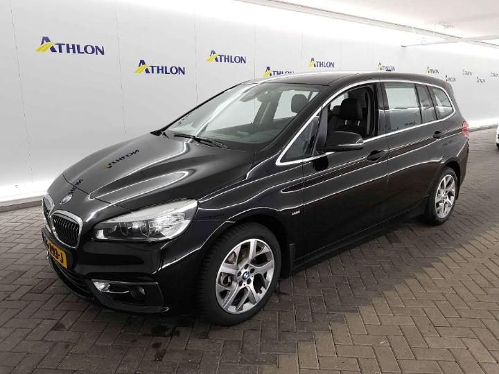 BMW 2 SERIE GRAN TOURER 2016 wba2e310905d83322