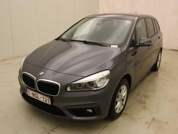 BMW 2-REEKS GRAN TO 2016 wba2e310905d83434