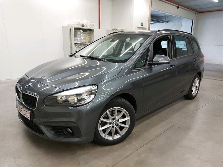 BMW 2 GRAN TOURER 2016 wba2e310905d83496