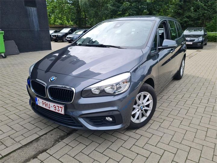 BMW 2 GRAN TOURER 2016 wba2e310905g35571