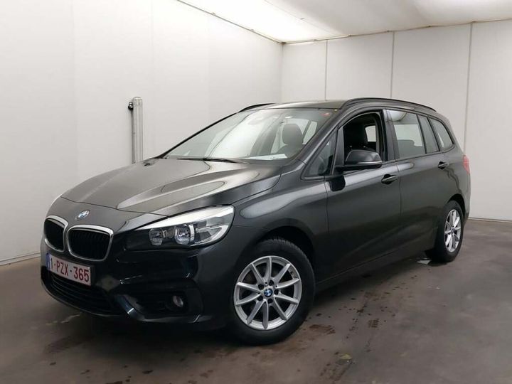 BMW 216D 2016 wba2e310905g36025