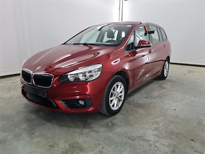 BMW 2 GRAN TOURER DIESEL 2016 wba2e310905g36347