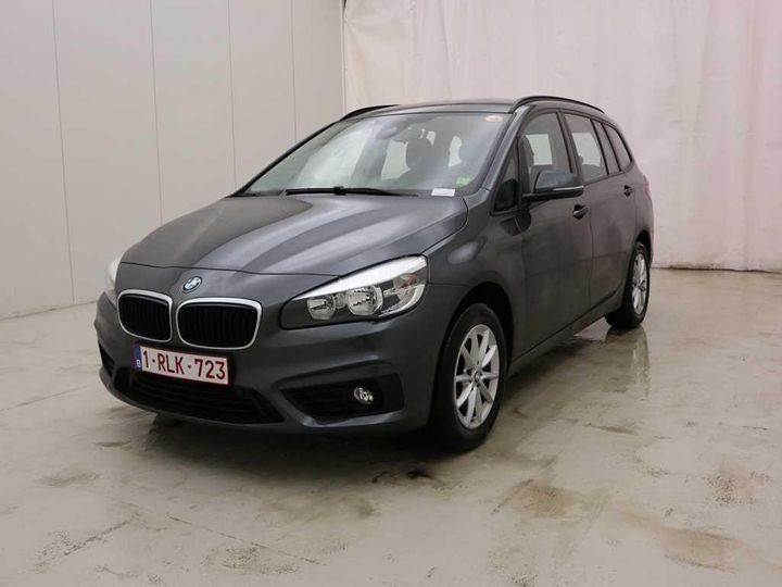 BMW 2-REEKS GRAN TO 2017 wba2e310905g36753