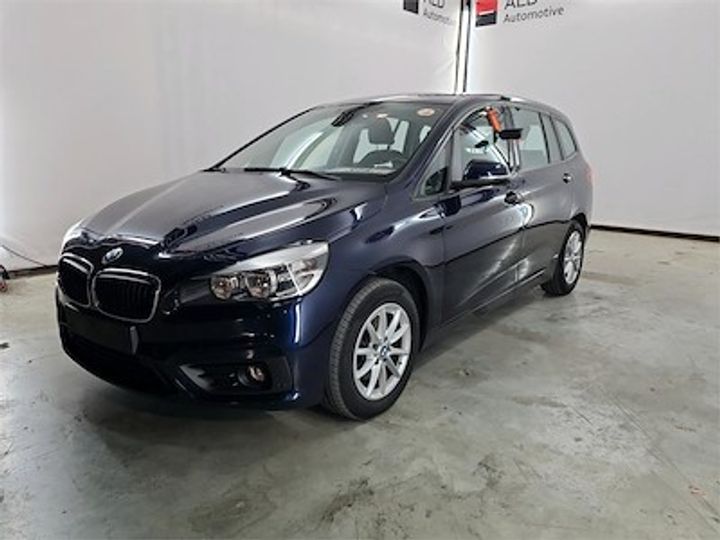 BMW 2 GRAN TOURER DIESEL 2017 wba2e310905g37093