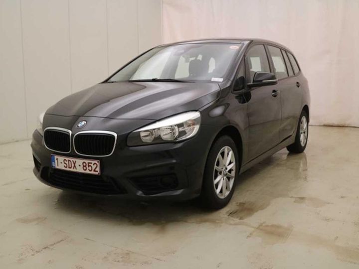 BMW 2-REEKS GRAN TO 2017 wba2e310905g37529