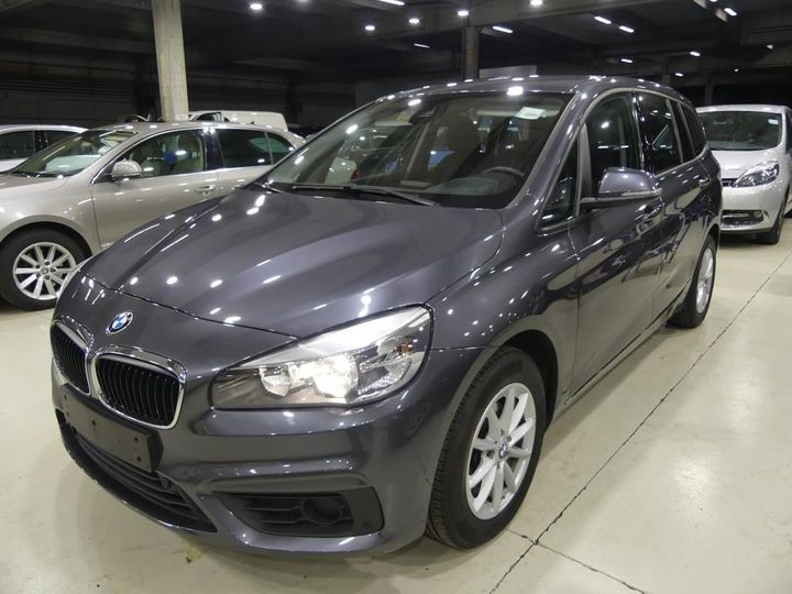 BMW 2 GRAN TOURER 2017 wba2e310905g37613