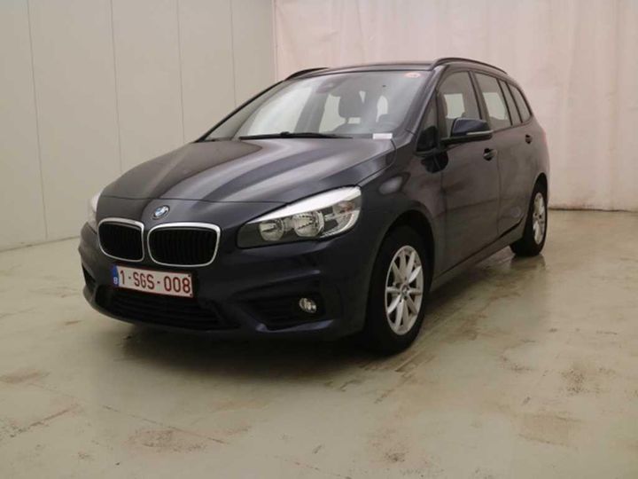 BMW 2-REEKS GRAN TO 2017 wba2e310905g37837