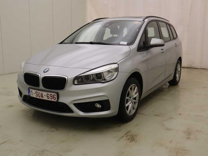 BMW 2-REEKS GRAN TO 2017 wba2e310905j55866