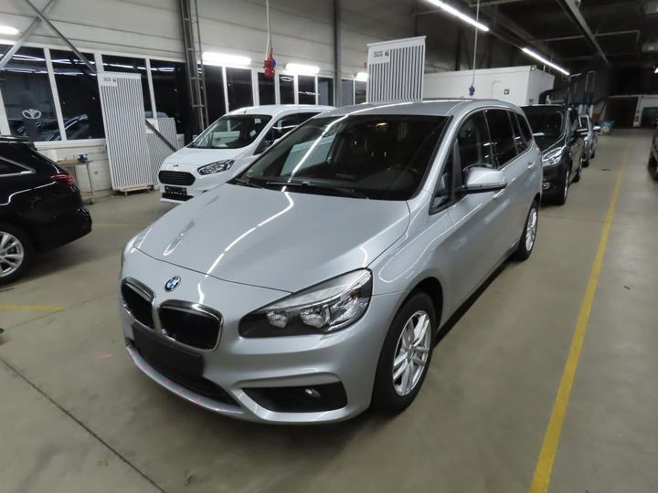 BMW 2 2018 wba2e310905j57584