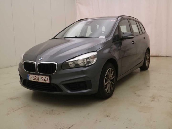 BMW 2-REEKS GRAN TO 2017 wba2e310905k03365