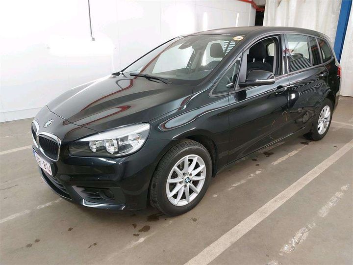 BMW 2 REEKS GRAN TOURER 2017 wba2e310905k03429