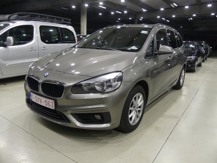 BMW 2 GRAN TOURER 2017 wba2e310905k03673