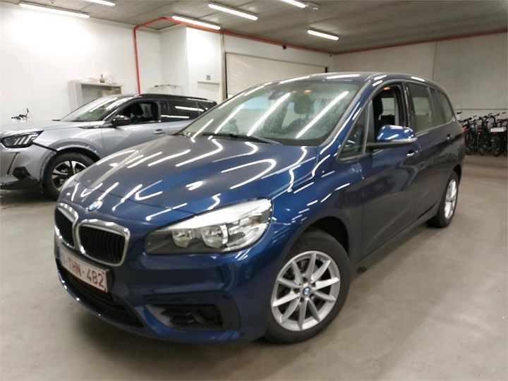 BMW 2 GRAN TOURER 2017 wba2e310905k04175