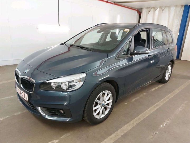 BMW 2 REEKS GRAN TOURER 2017 wba2e310905k04273