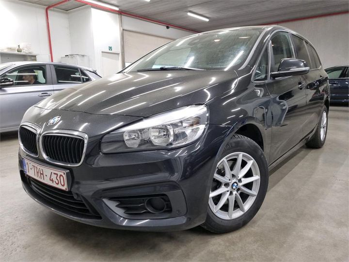 BMW 2 GRAN TOURER 2018 wba2e310905k04418