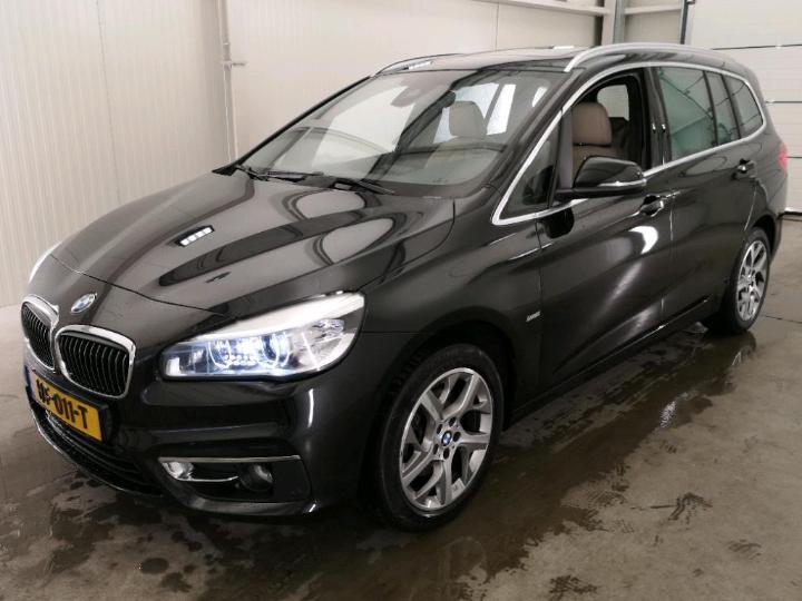 BMW 2 2015 wba2e31090p791711